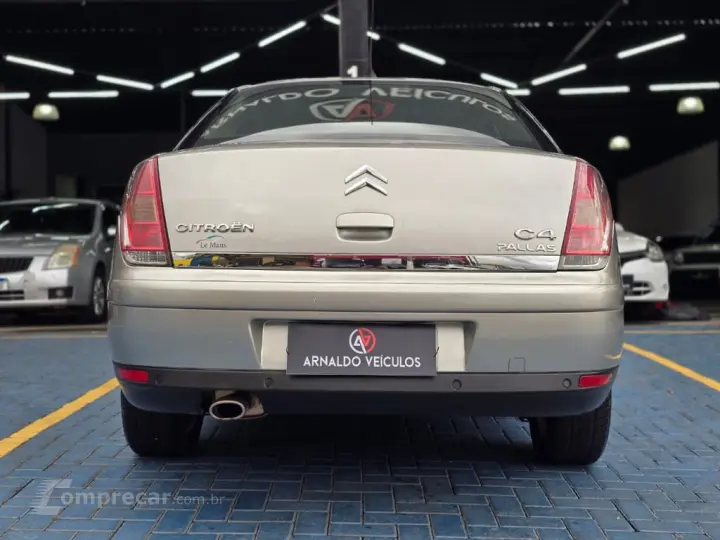 C4 PAL.Excl/Excl(Tech.) 2.0/2.0 Flex Aut