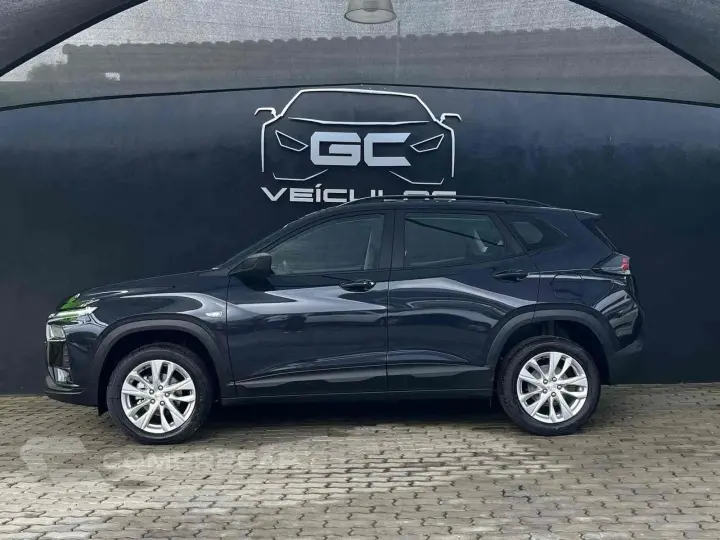 TRACKER 1.0 TURBO FLEX AUTOMÁTICO