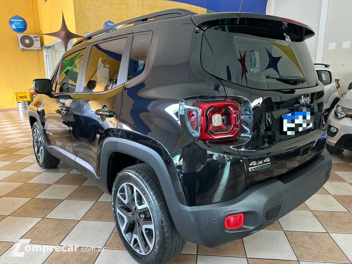 RENEGADE 2.0 16V Turbo Longitude 4X4