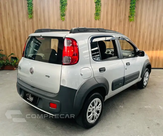 UNO 1.0 EVO WAY 8V