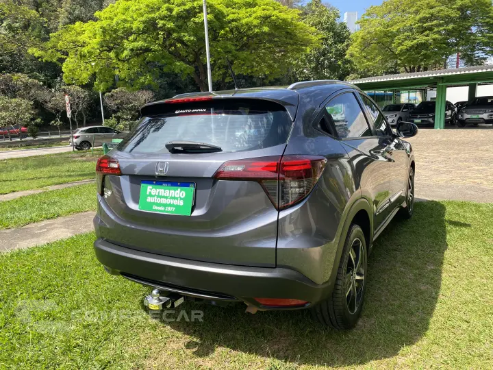 HR-V 1.8 16V EXL