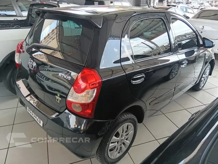 ETIOS 1.3 X 16V