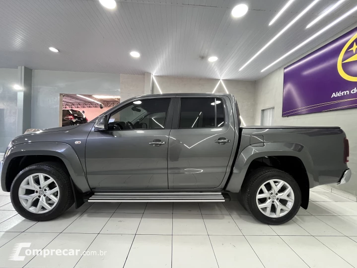 AMAROK 2.0 Highline 4X4 CD 16V Turbo Intercooler
