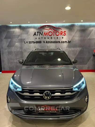Nivus 1.0 4P FLEX 200 TSI HIGHLINE AUTOMÁTICO