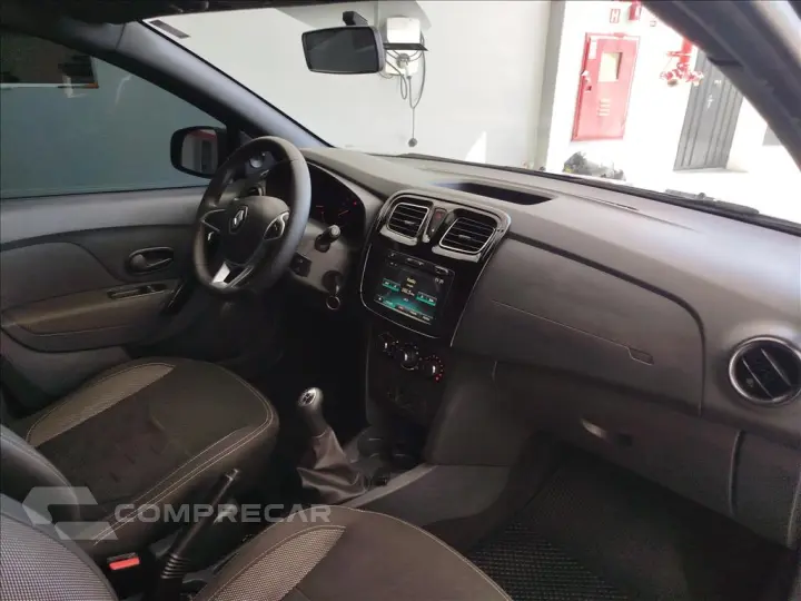 SANDERO 1.0 12V SCE Stepway ZEN