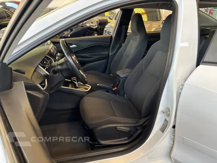 ONIX SEDAN Plus LTZ 1.0 12V TB Flex Aut.