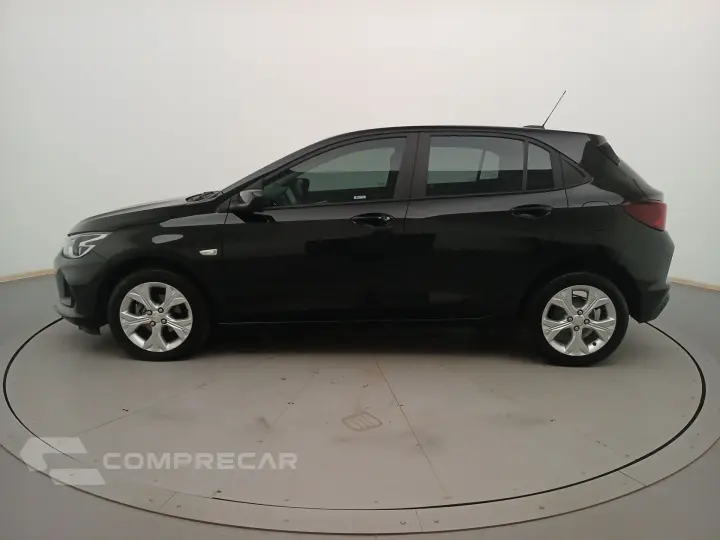 ONIX 1.0 TURBO FLEX PLUS LTZ AUTOMÁTICO