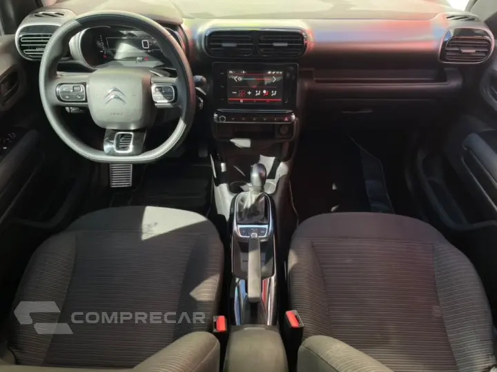 C4 CACTUS 1.6 FEEL  16V FLEX AUT