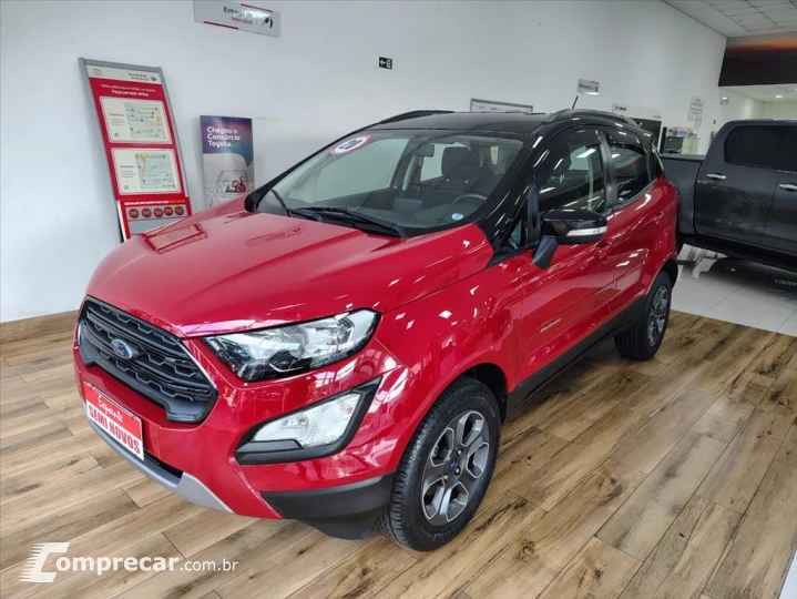 ECOSPORT 1.5 TI-VCT FLEX FREESTYLE AUTOMÁTICO