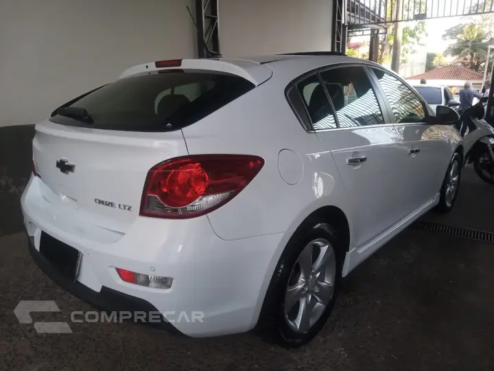 CRUZE 1.8 LTZ Sport6 16V