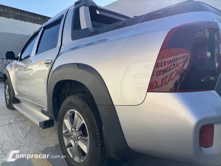 DUSTER OROCH 1.6 16V Dynamique