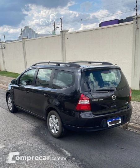 GRAND LIVINA 1.8 SL 16V