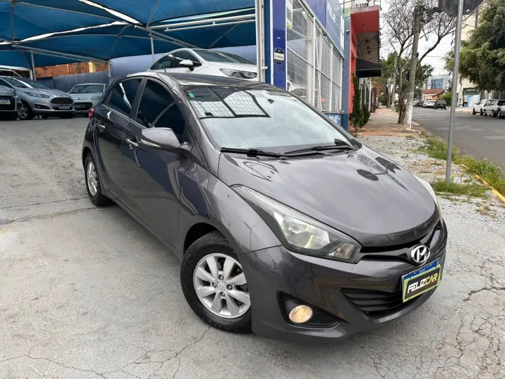 HB20 1.6 Comfort Style 16V