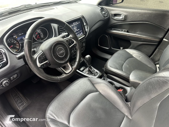 COMPASS 2.0 16V Limited