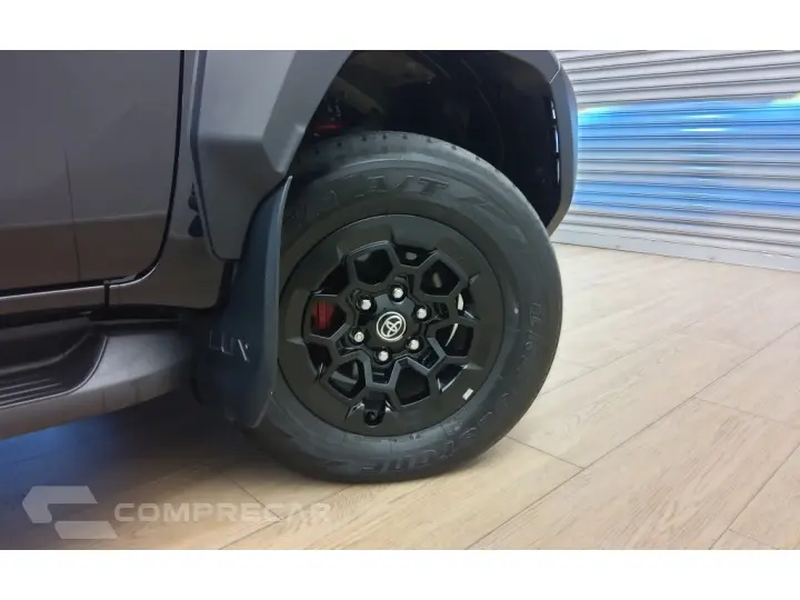 HILUX 2.8 D-4D TURBO DIESEL CD GR-S 4X4 AUTOMÁTICO