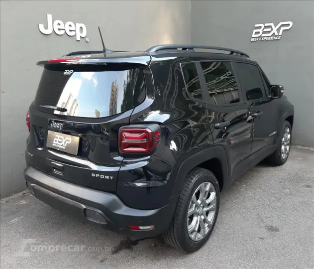 RENEGADE 1.3 T270 Turbo Longitude