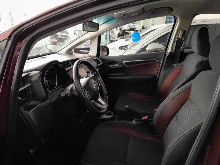 WR-V 1.5 16V FLEXONE EX CVT