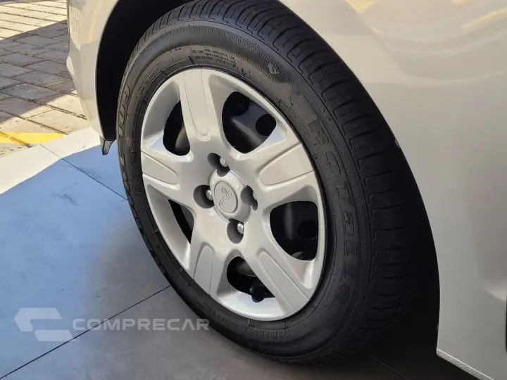 Ka 1.5 SE 12V Flex 5p Mec.