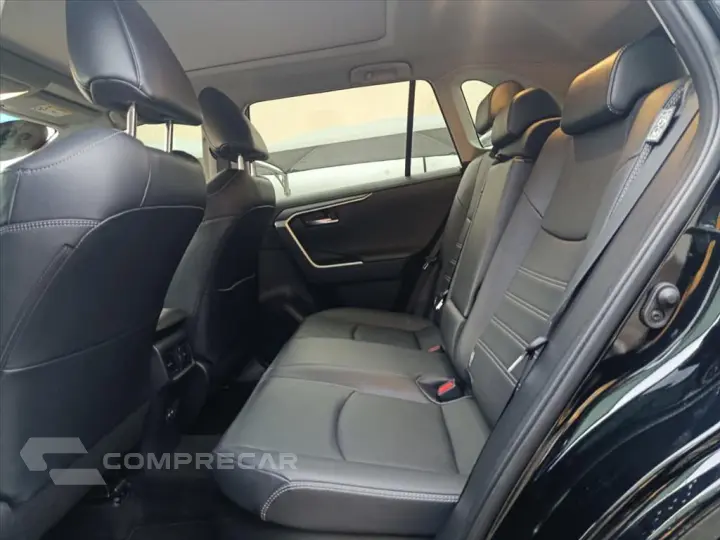 RAV4 2.5 VVT-IE HYBRID SX CONNECT AWD CVT