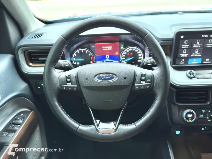 MAVERICK 2.0 ECOBOOST GASOLINA LARIAT FX4 AUTOMÁTICO