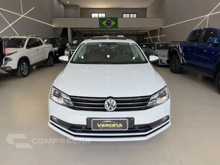 JETTA Highline 2.0 TSI 16V 4p Tiptronic