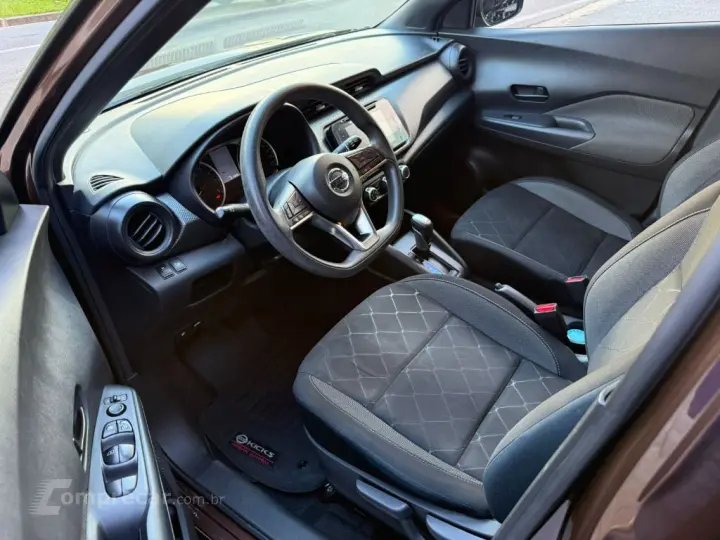 KICKS S Direct 1.6 16V Flex 5p Aut.