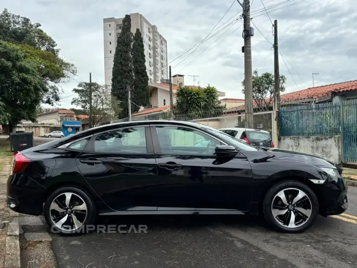 CIVIC 2.0 16vone Sport