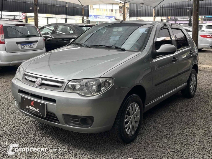 PALIO 1.0 MPI FIRE ECONOMY 8V FLEX 4P MANUAL