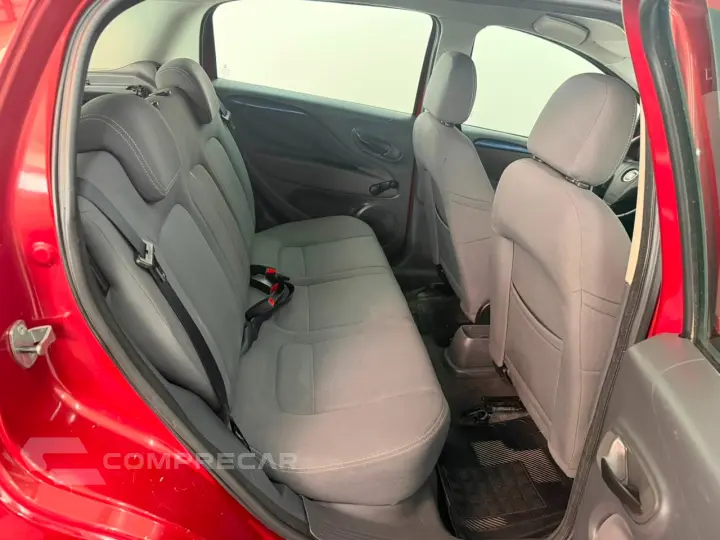 Punto ATTRACTIVE 1.4 Fire Flex 8V 5p