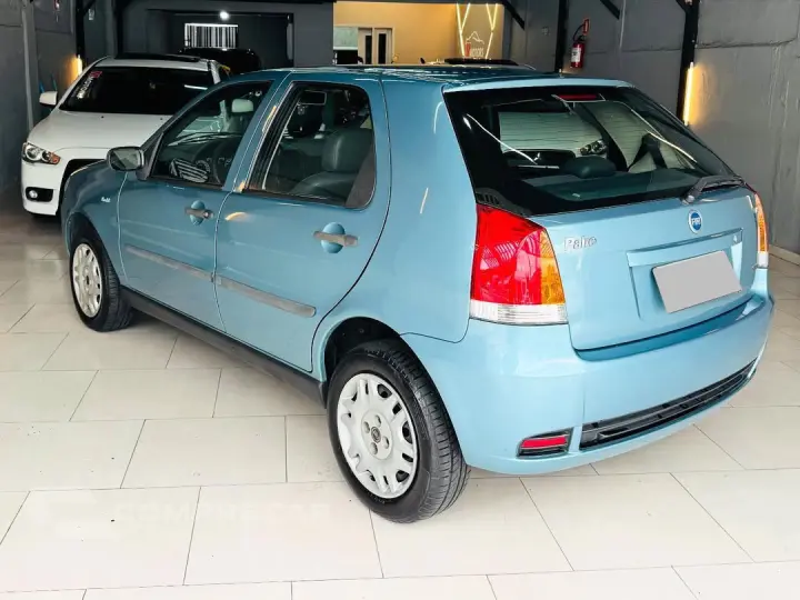 PALIO 1.3 MPI Fire ELX 8V