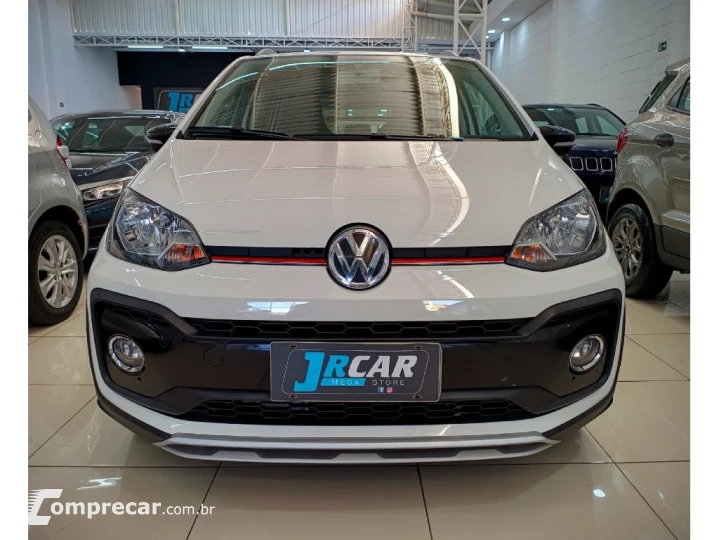 UP 1.0 170 TSI TOTAL FLEX XTREME 4P MANUAL