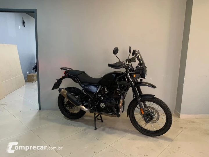 HIMALAYAN  411 EFI