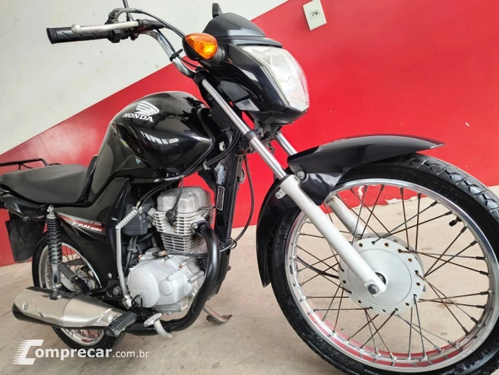cg fan 125
