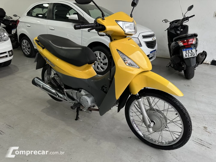 biz 125