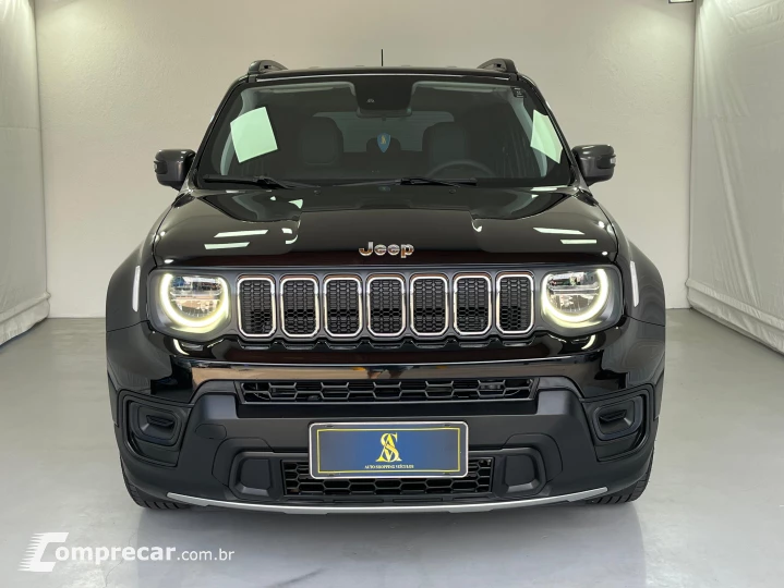 RENEGADE 1.3 T270 Turbo Longitude