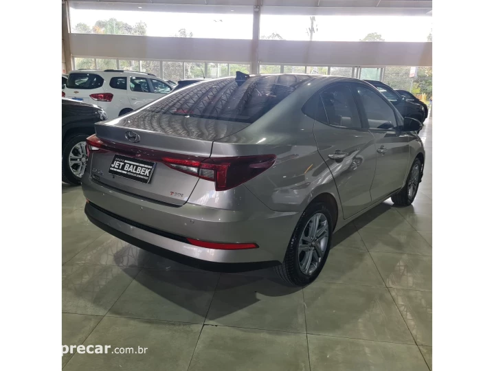 HB20S 1.0 TGDI FLEX COMFORT PLUS AUTOMÁTICO
