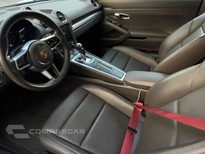 718 Cayman 2.0 300cv