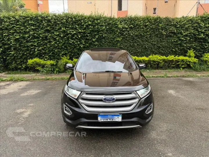 EDGE 3.5 V6 24V Titanium AWD