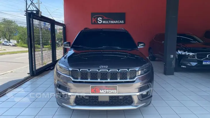 JEEP COMMANDER 1.3 T270 TURBO OVERLAND