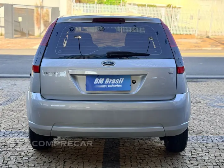 FIESTA 1.6 MPI Class 8V