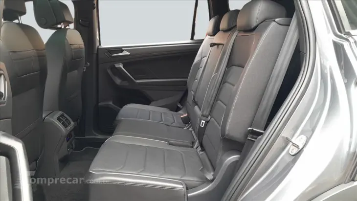 TIGUAN 2.0 300 TSI GASOLINA ALLSPACE R-LINE AUTOM