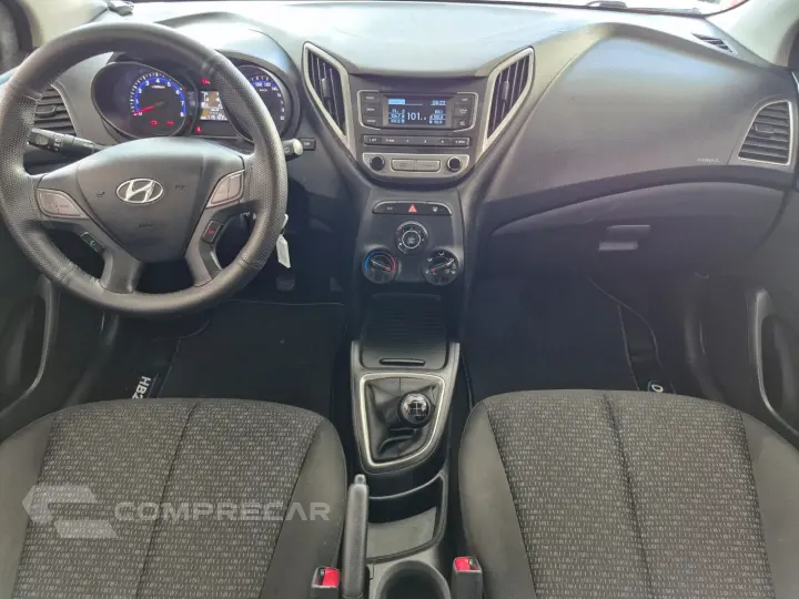 HB20 1.0 COMFORT 12V FLEX 4P MANUAL