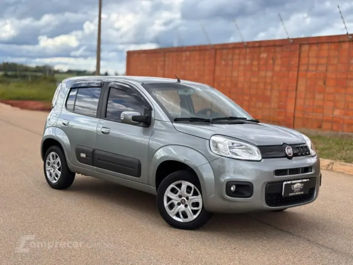 UNO 1.4 EVO EVOLUTION 8V FLEX 4P MANUAL