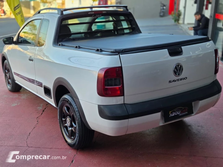 Saveiro TROOPER 1.6 Mi Total Flex 8V CE