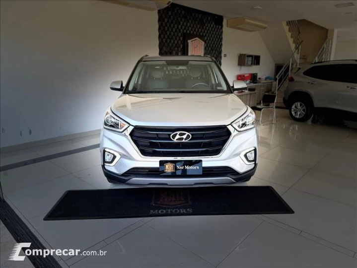 CRETA 2.0 16V Prestige
