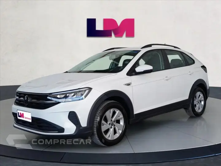 NIVUS 1.0 200 TSI TOTAL FLEX COMFORTLINE AUTOMÁTI