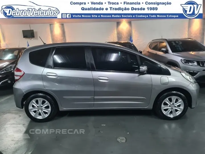 FIT 1.4 LX 16V