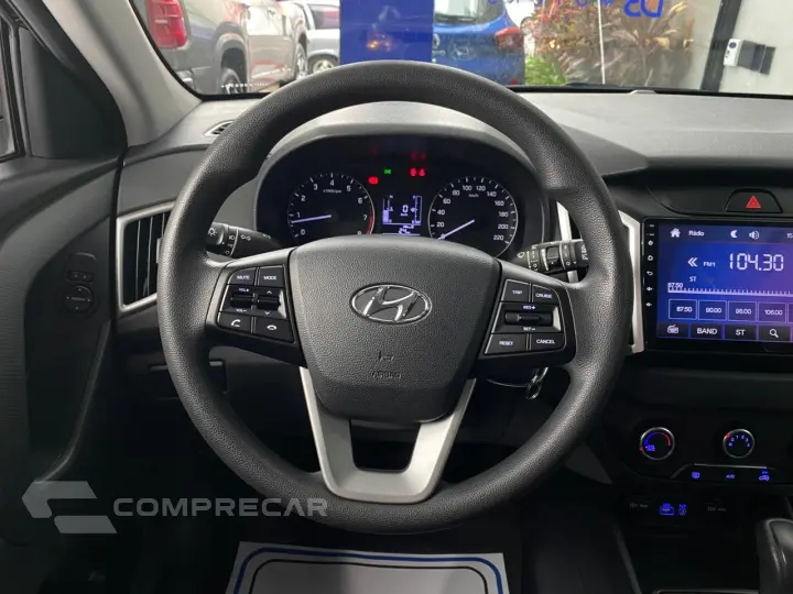 Creta Attitude 1.6 16V Flex Aut.