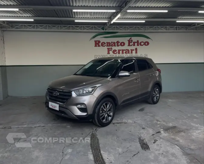 CRETA 2.0 16V Prestige