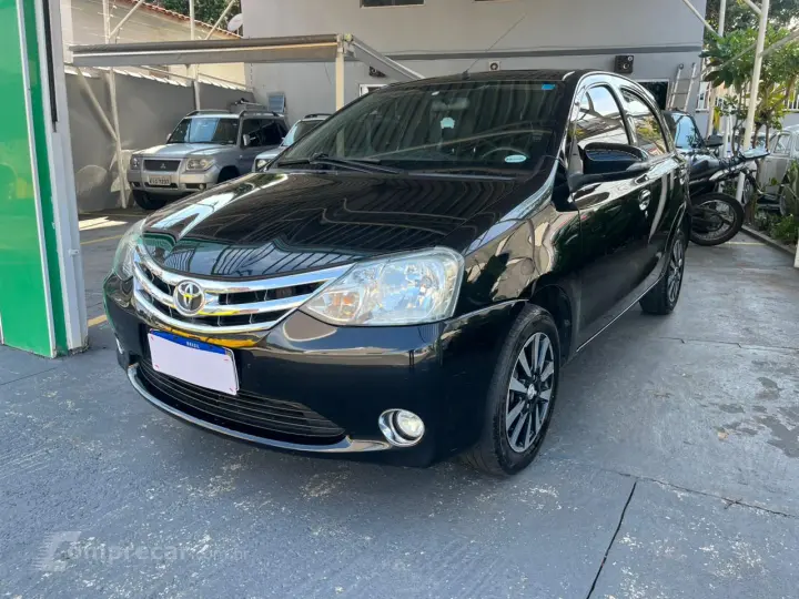 ETIOS 1.5 Platinum 16V